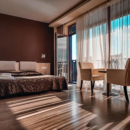Family Hotel Casa Del Mare Σωζόπολη Εξωτερικό φωτογραφία