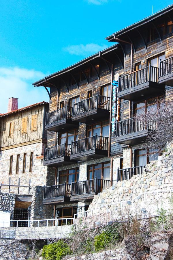 Family Hotel Casa Del Mare Σωζόπολη Εξωτερικό φωτογραφία