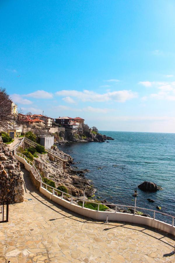 Family Hotel Casa Del Mare Σωζόπολη Εξωτερικό φωτογραφία