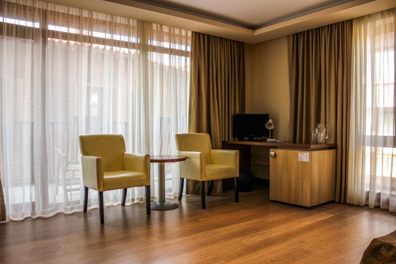 Family Hotel Casa Del Mare Σωζόπολη Εξωτερικό φωτογραφία