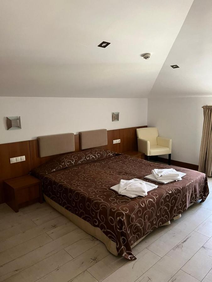 Family Hotel Casa Del Mare Σωζόπολη Εξωτερικό φωτογραφία