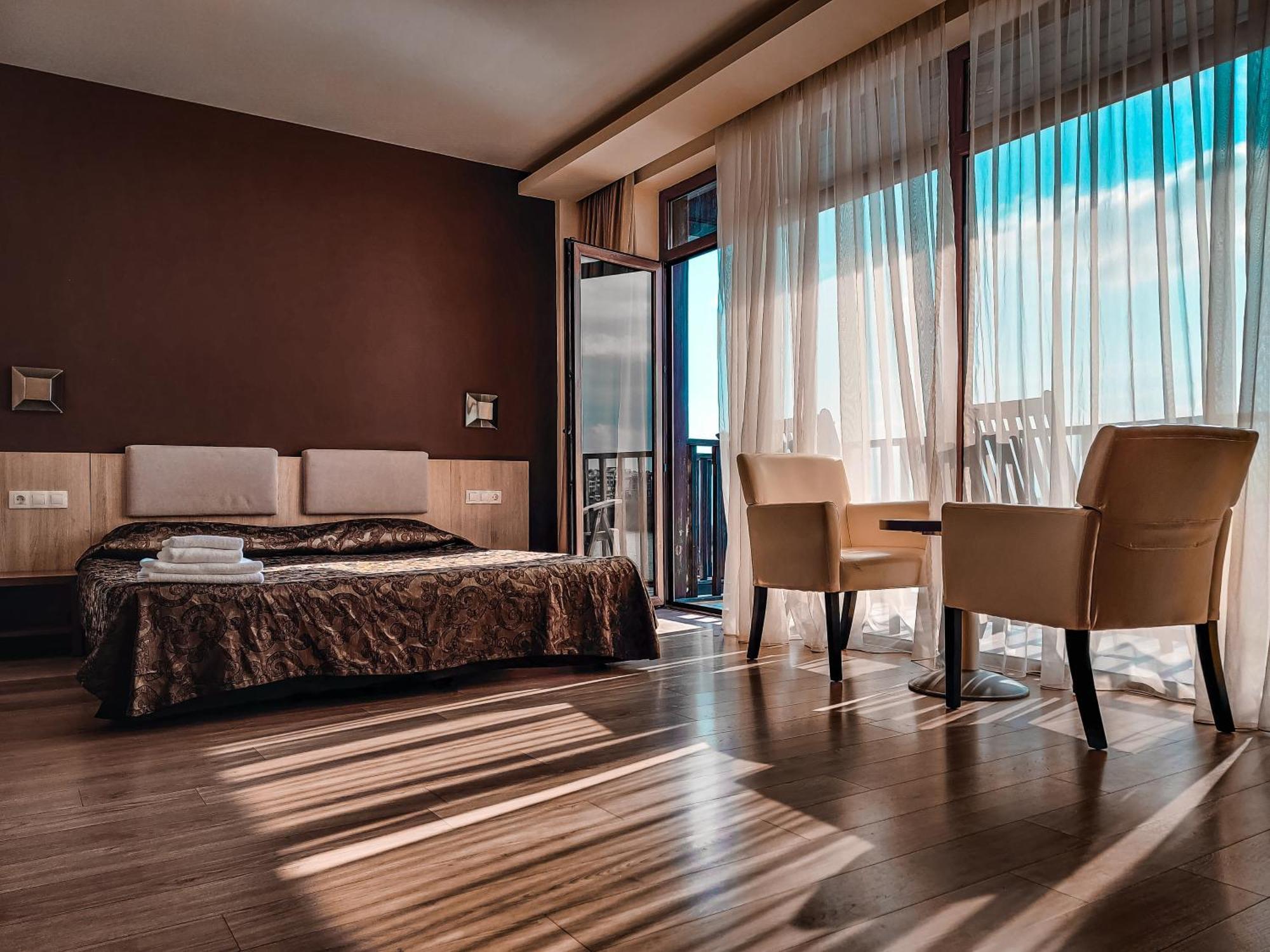 Family Hotel Casa Del Mare Σωζόπολη Εξωτερικό φωτογραφία