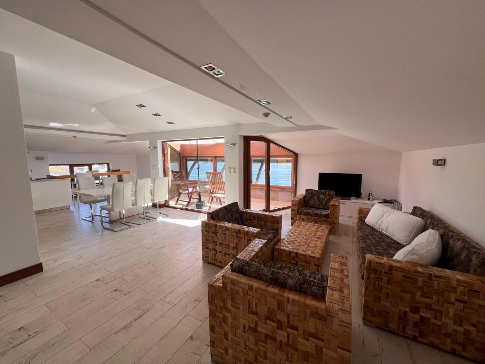 Family Hotel Casa Del Mare Σωζόπολη Εξωτερικό φωτογραφία